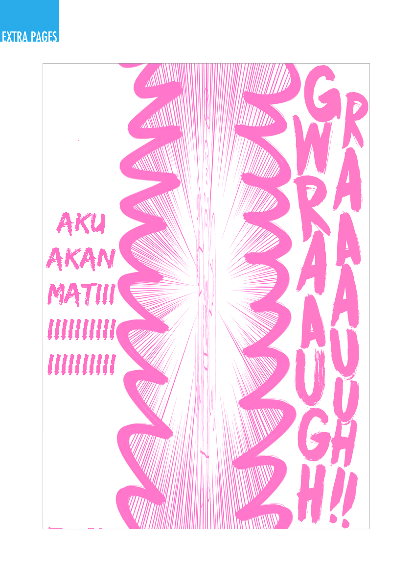 Kimi no Koto ga Dai Dai Dai Dai Daisuki na 100-ri no Kanojo Chapter 77.5 Gambar 24