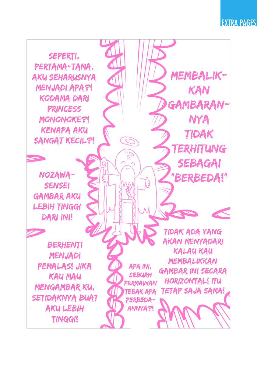 Kimi no Koto ga Dai Dai Dai Dai Daisuki na 100-ri no Kanojo Chapter 77.5 Gambar 23