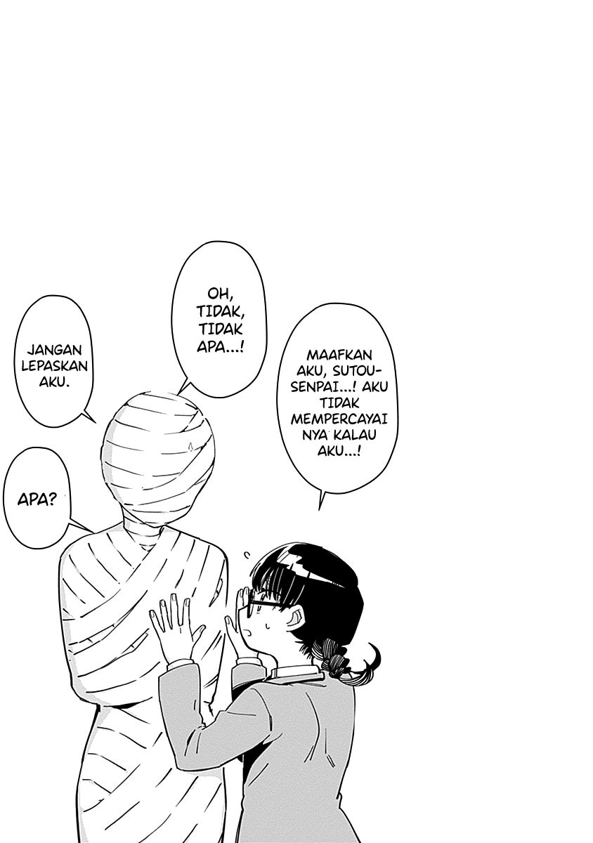 Kimi no Koto ga Dai Dai Dai Dai Daisuki na 100-ri no Kanojo Chapter 77.5 Gambar 5