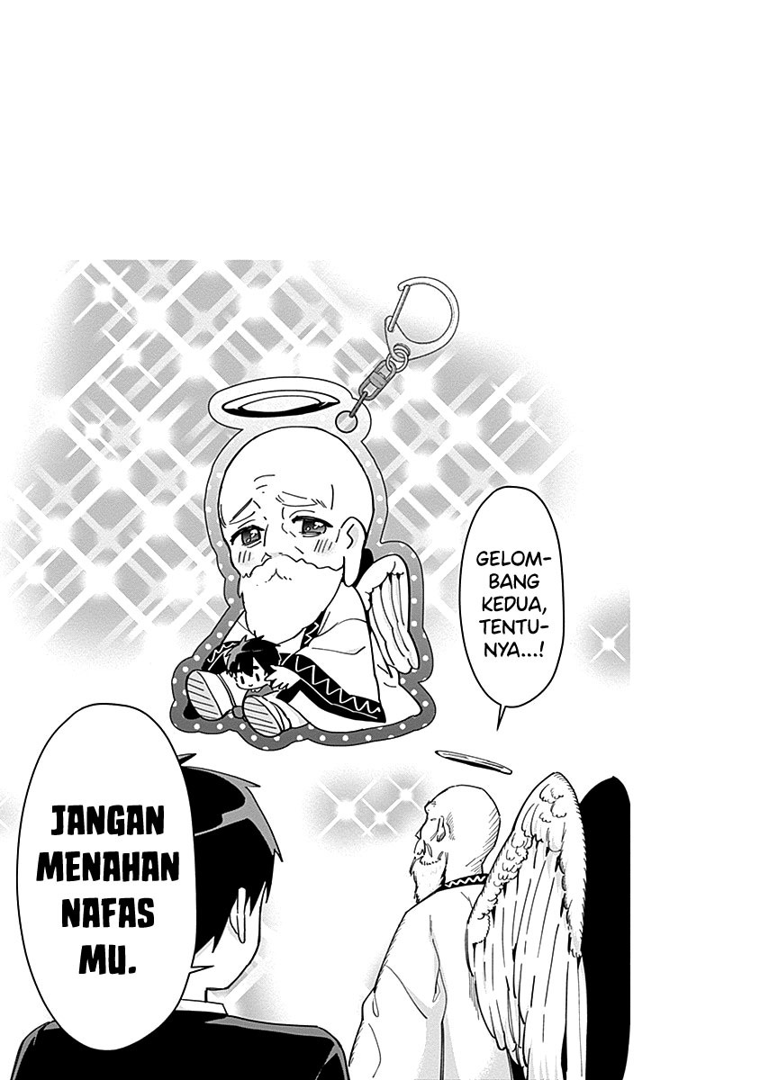 Kimi no Koto ga Dai Dai Dai Dai Daisuki na 100-ri no Kanojo Chapter 77.5 Gambar 6