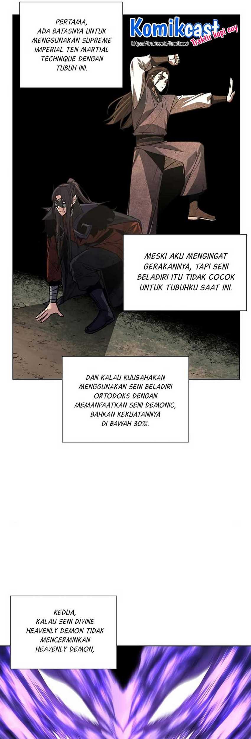 I Reincarnated As The Crazed Heir Chapter 31 Gambar 21