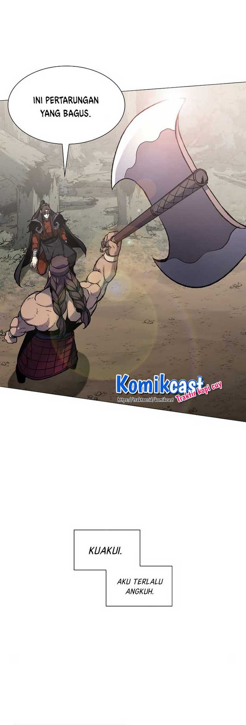 I Reincarnated As The Crazed Heir Chapter 31 Gambar 25