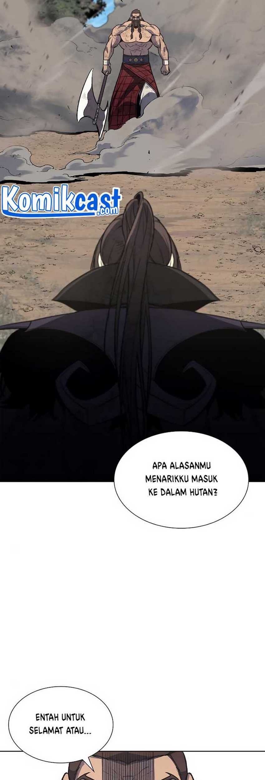 I Reincarnated As The Crazed Heir Chapter 31 Gambar 39