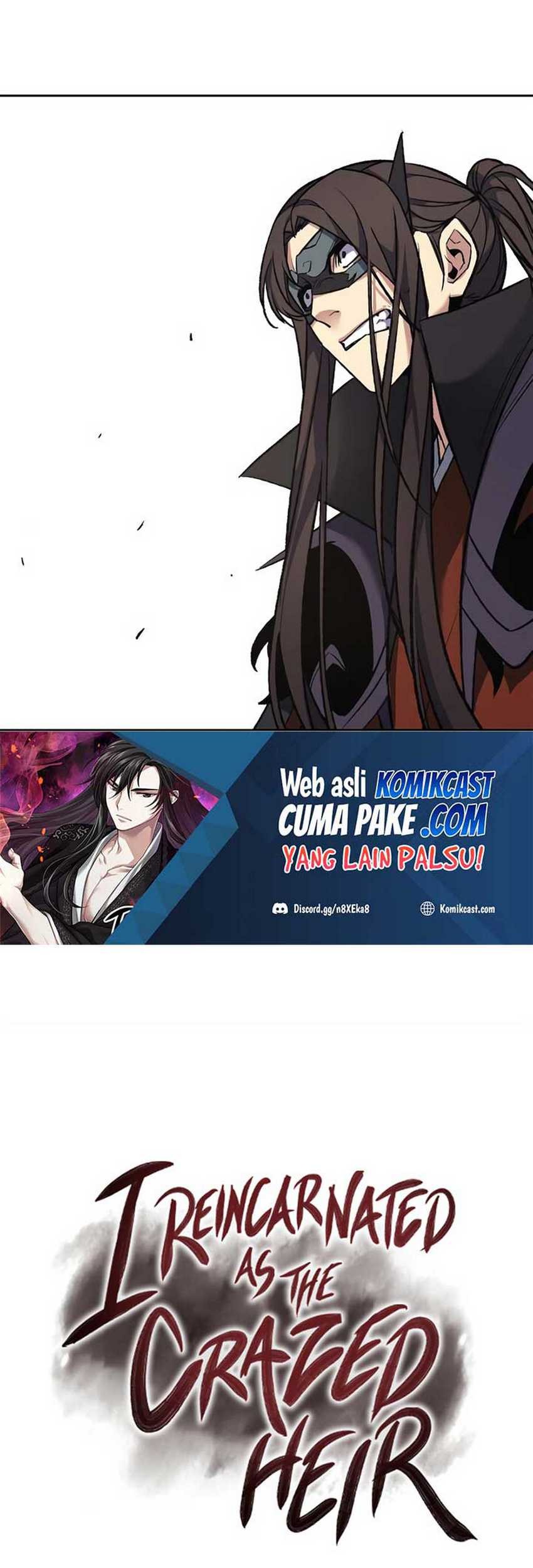 I Reincarnated As The Crazed Heir Chapter 31 Gambar 3