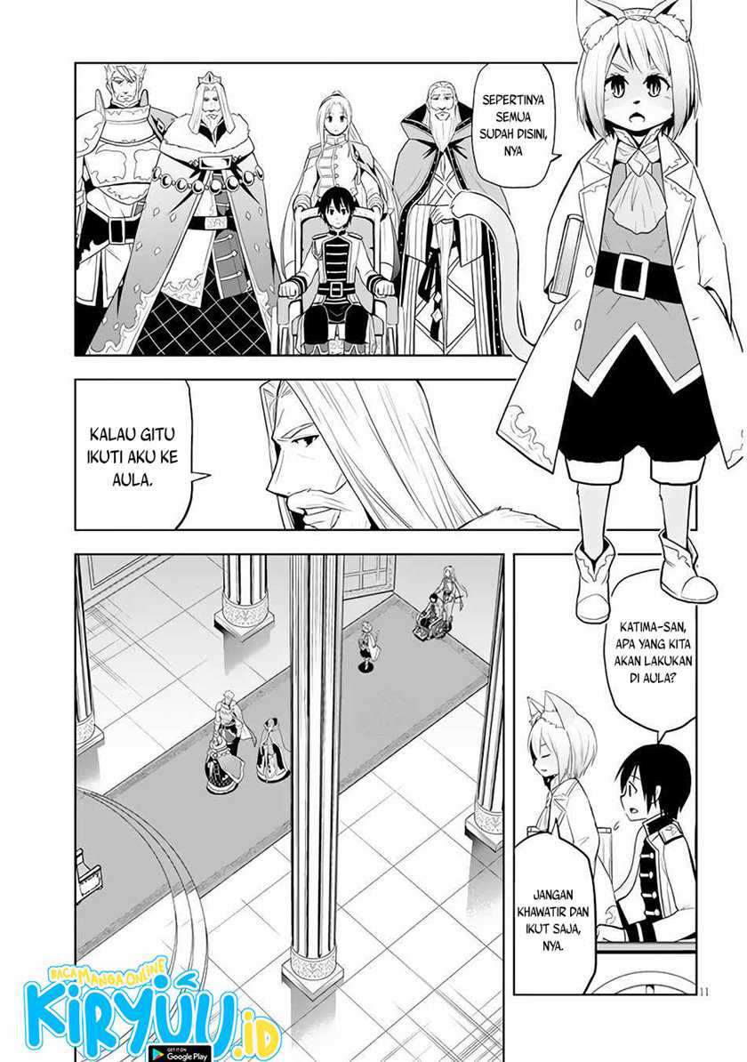 Maseki Gurume: Mamono no Chikara o Tabeta Ore wa Saikyou Chapter 29 Gambar 12