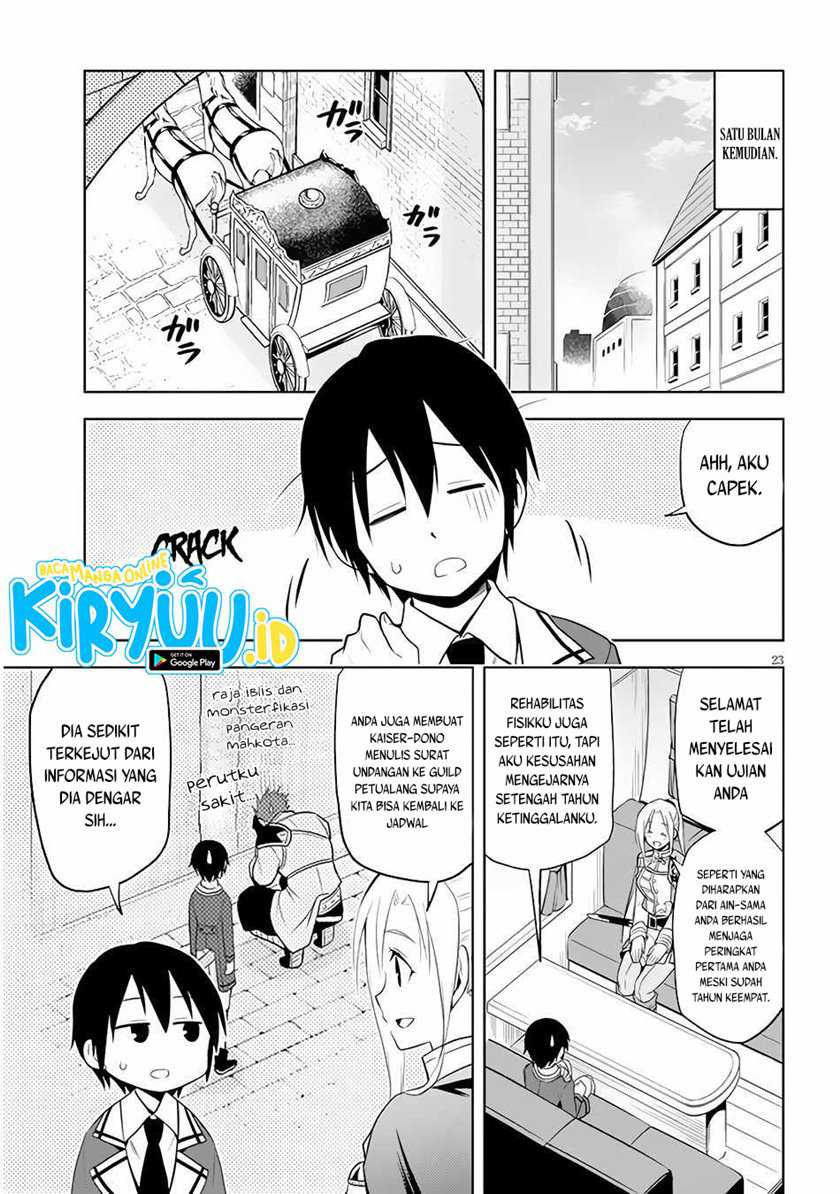 Maseki Gurume: Mamono no Chikara o Tabeta Ore wa Saikyou Chapter 29 Gambar 24