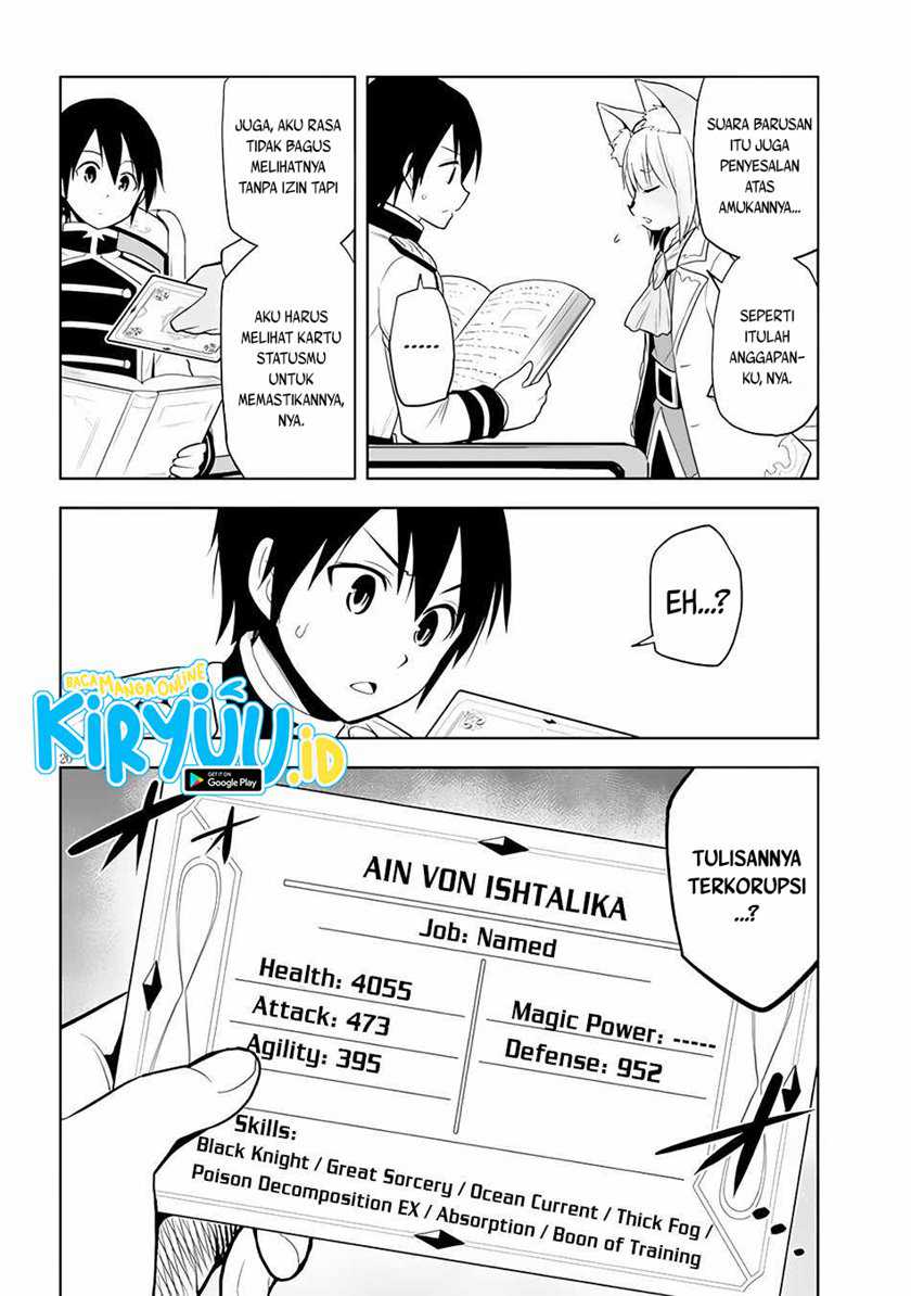 Maseki Gurume: Mamono no Chikara o Tabeta Ore wa Saikyou Chapter 29 Gambar 21