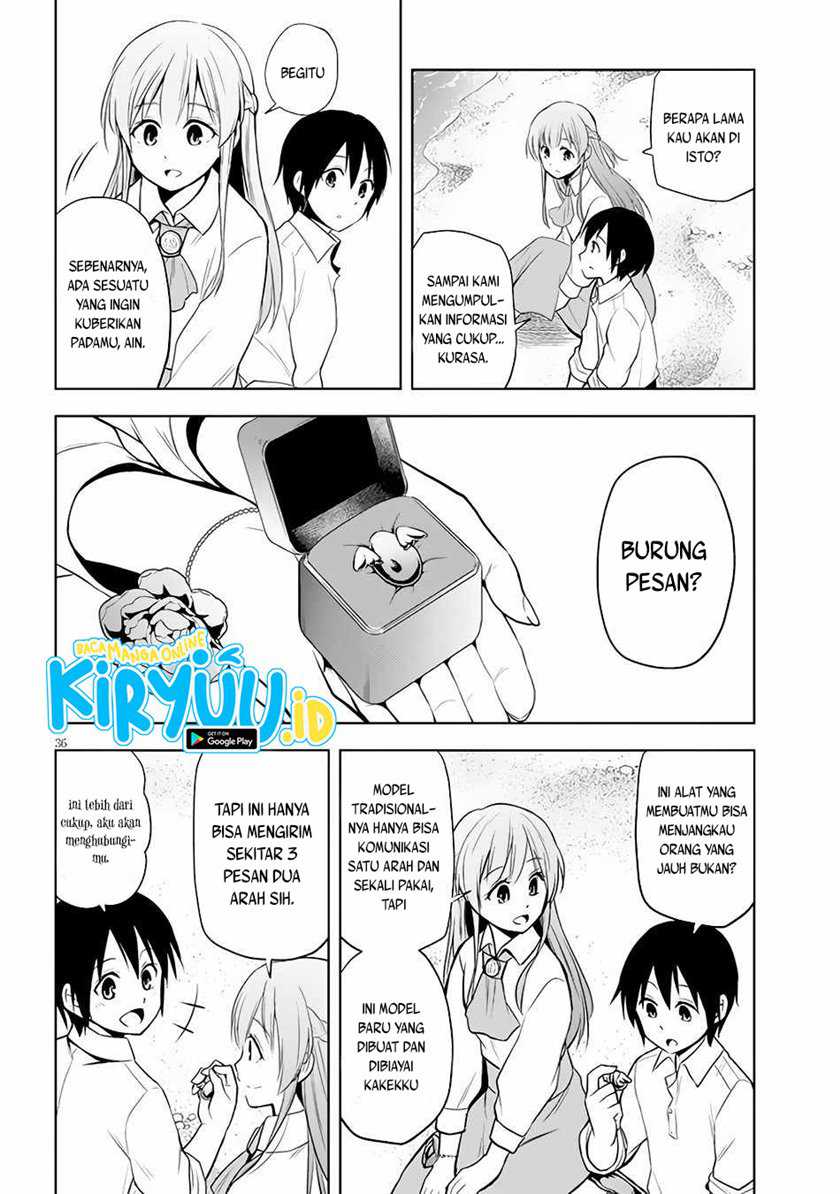 Maseki Gurume: Mamono no Chikara o Tabeta Ore wa Saikyou Chapter 29 Gambar 37