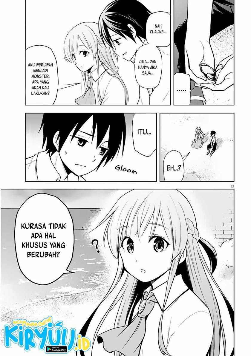 Maseki Gurume: Mamono no Chikara o Tabeta Ore wa Saikyou Chapter 29 Gambar 38