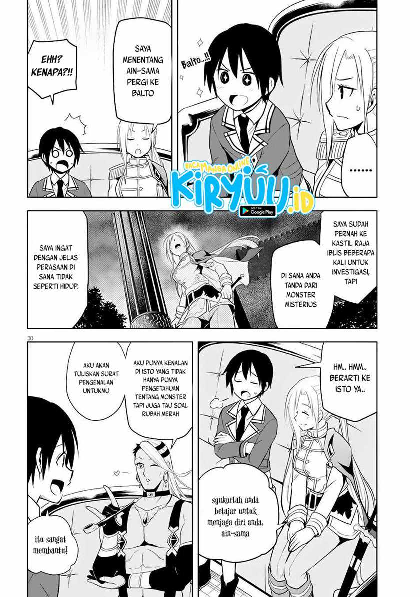 Maseki Gurume: Mamono no Chikara o Tabeta Ore wa Saikyou Chapter 29 Gambar 31