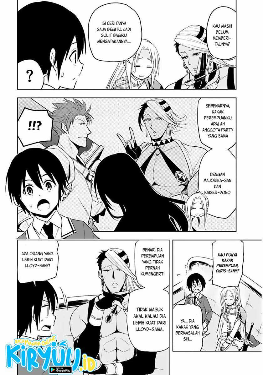 Maseki Gurume: Mamono no Chikara o Tabeta Ore wa Saikyou Chapter 29 Gambar 33