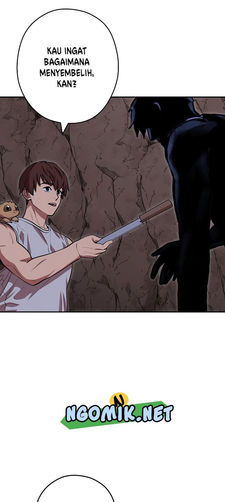 Dungeon Reset Chapter 109 Gambar 14