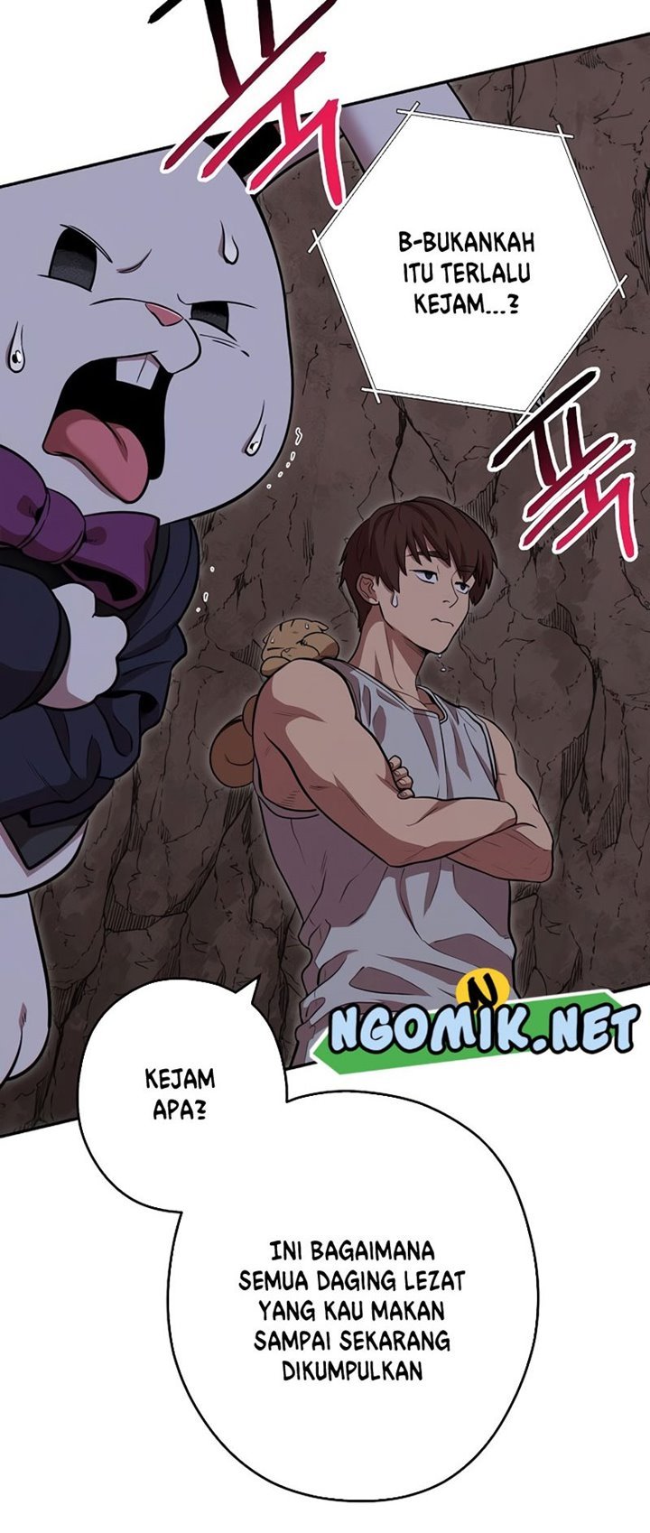 Dungeon Reset Chapter 109 Gambar 25