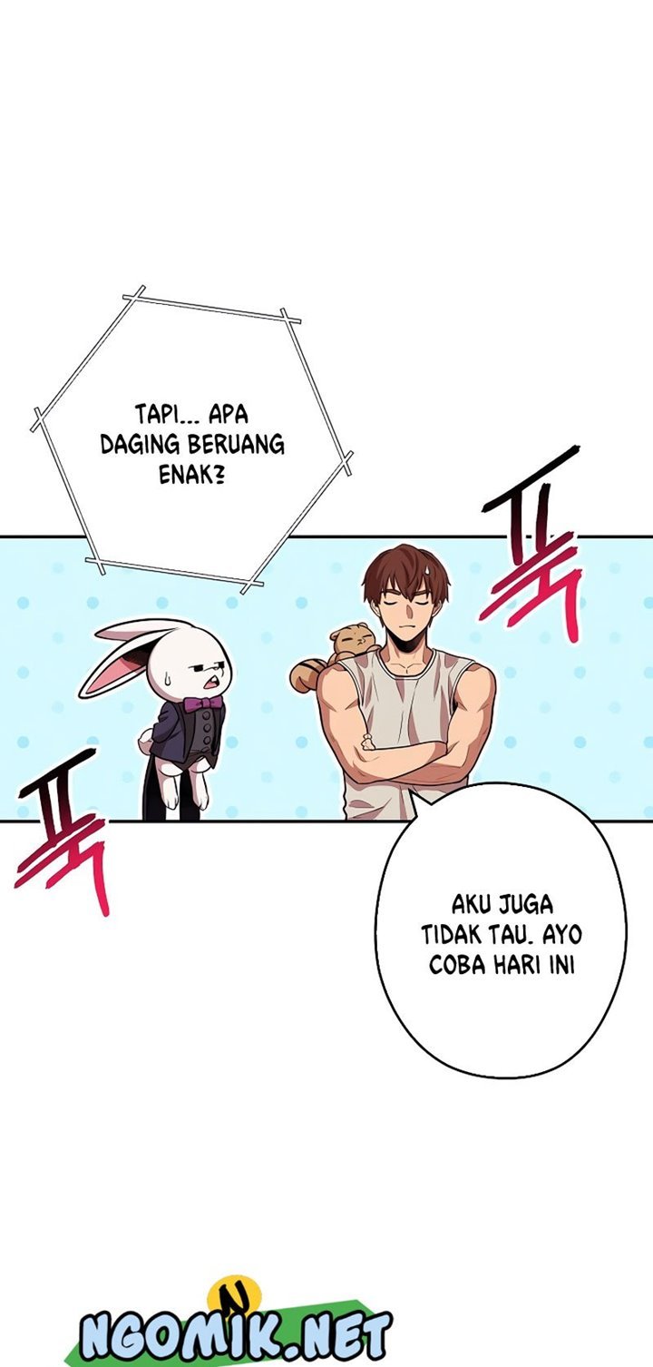 Dungeon Reset Chapter 109 Gambar 26