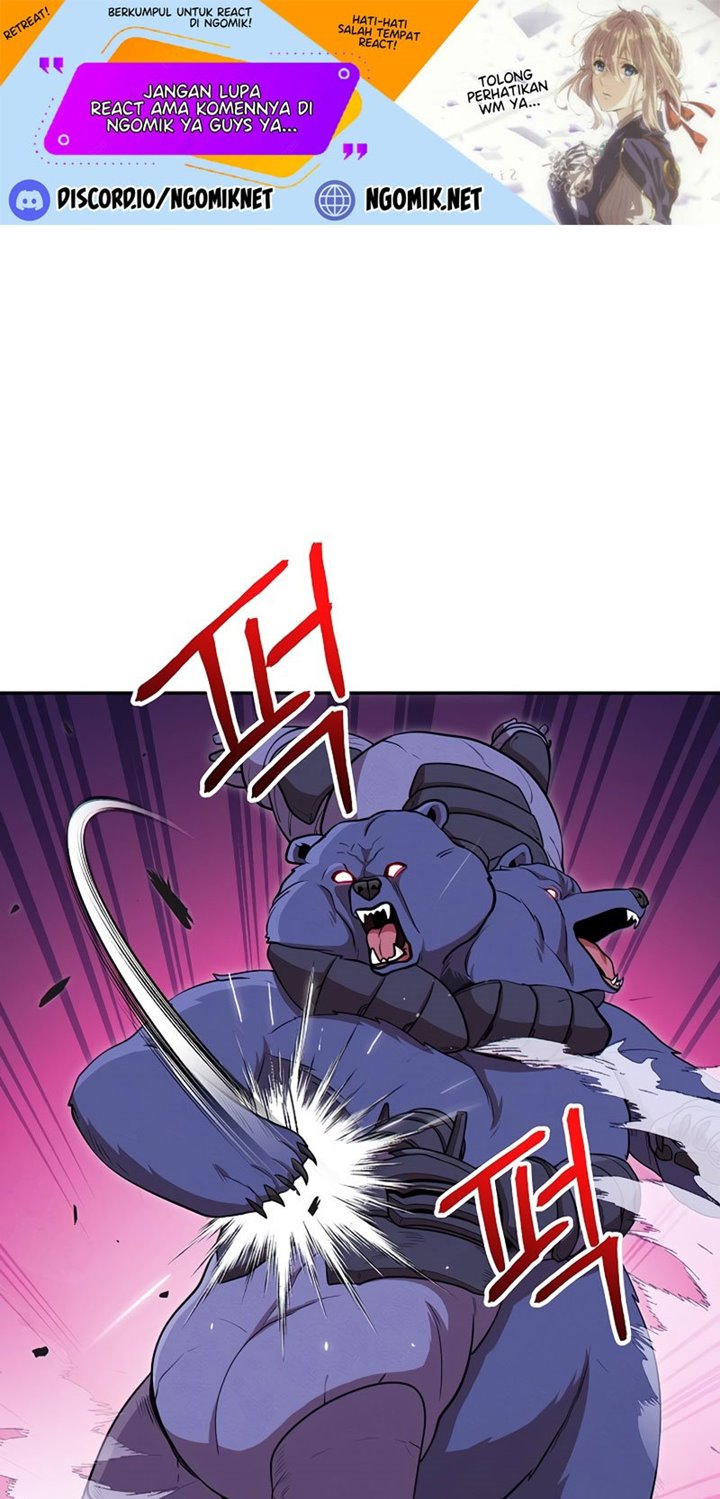 Manhwa Dungeon Reset Chapter 109 gambar nomor 2