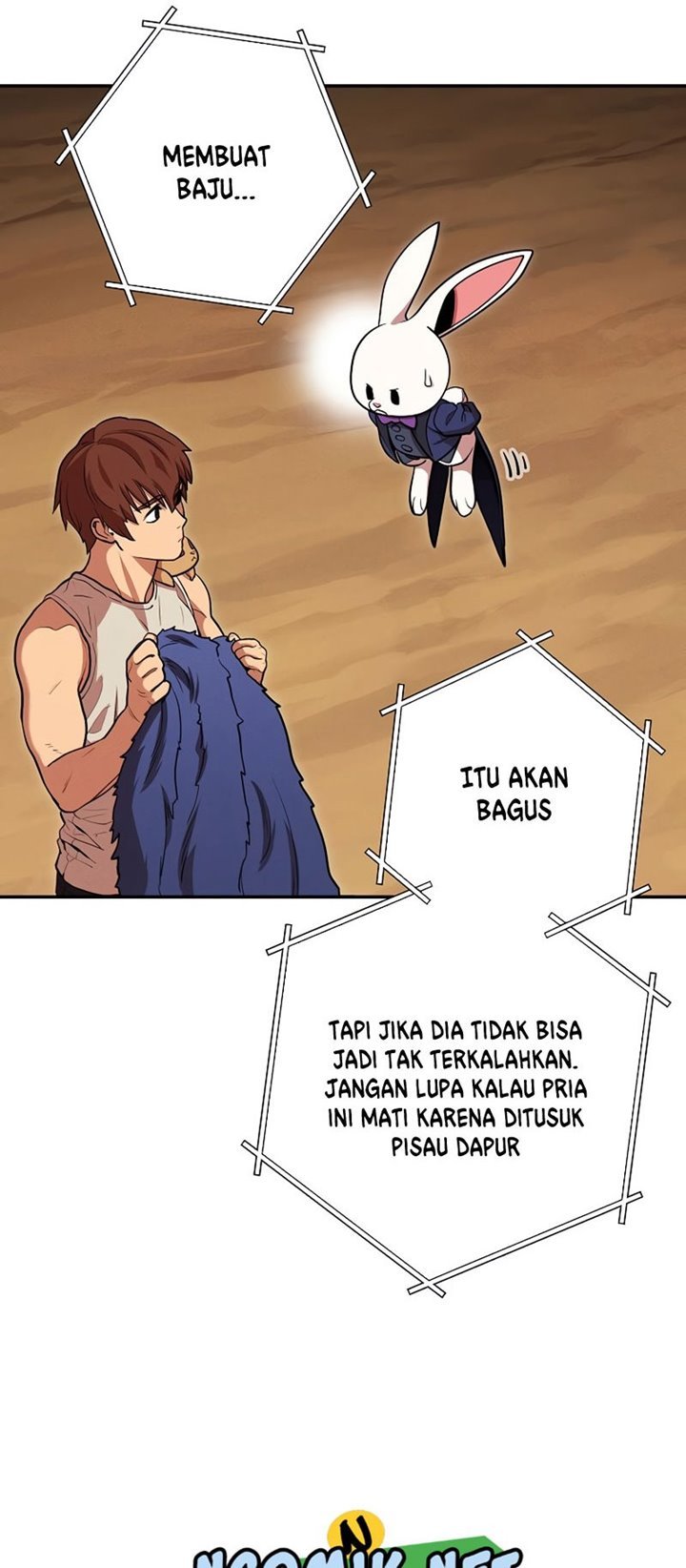 Dungeon Reset Chapter 109 Gambar 40
