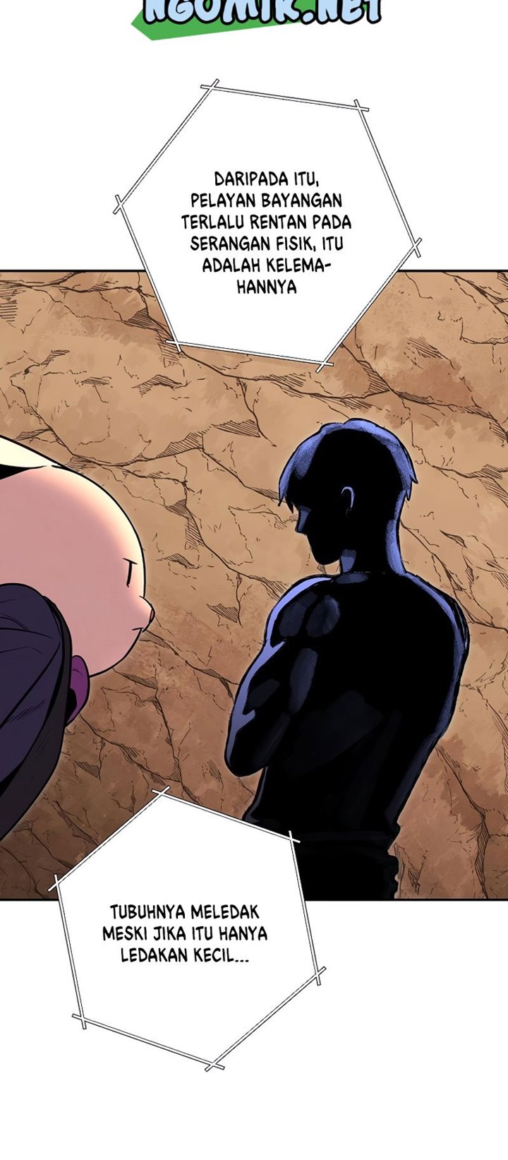 Dungeon Reset Chapter 109 Gambar 41