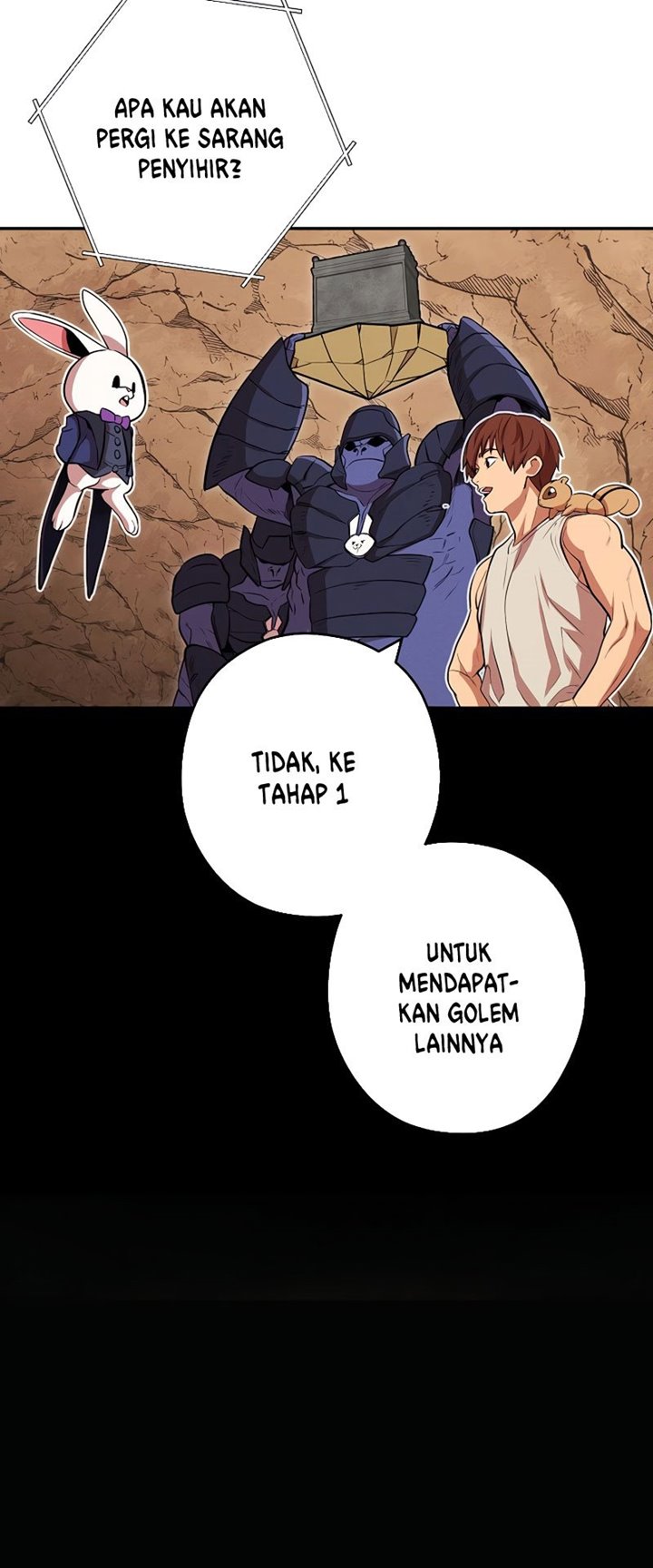 Dungeon Reset Chapter 109 Gambar 54