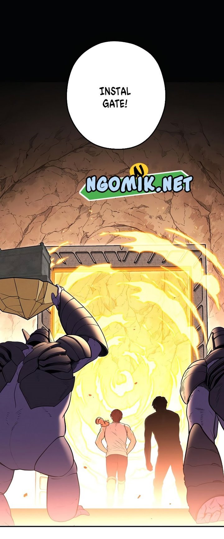 Dungeon Reset Chapter 109 Gambar 55