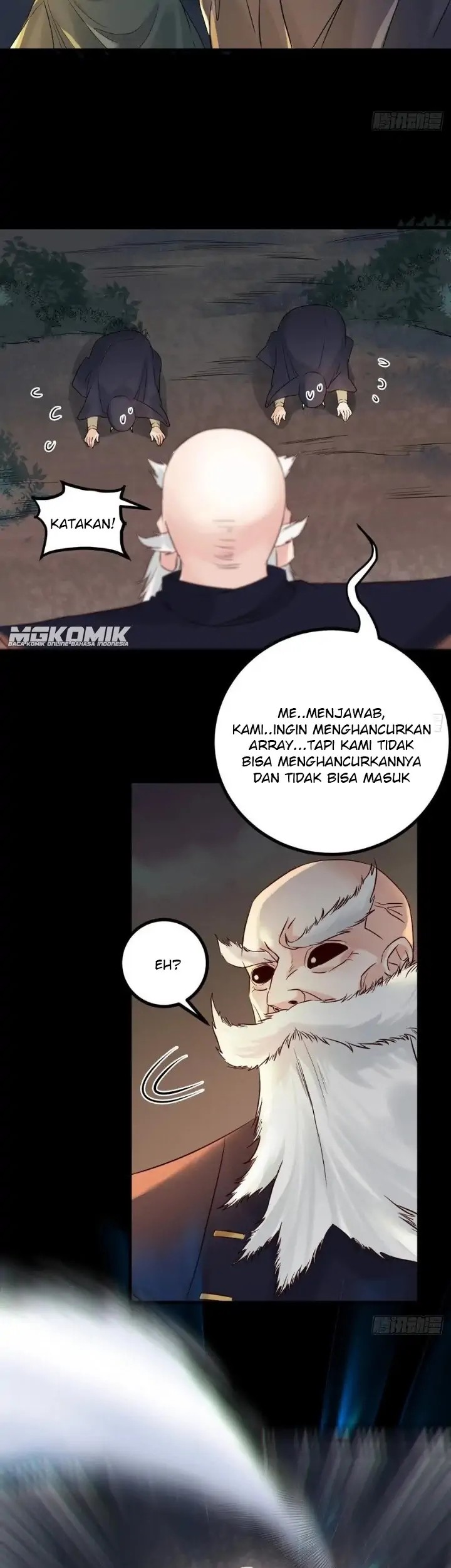 The Ghostly Doctor Chapter 428 Gambar 23
