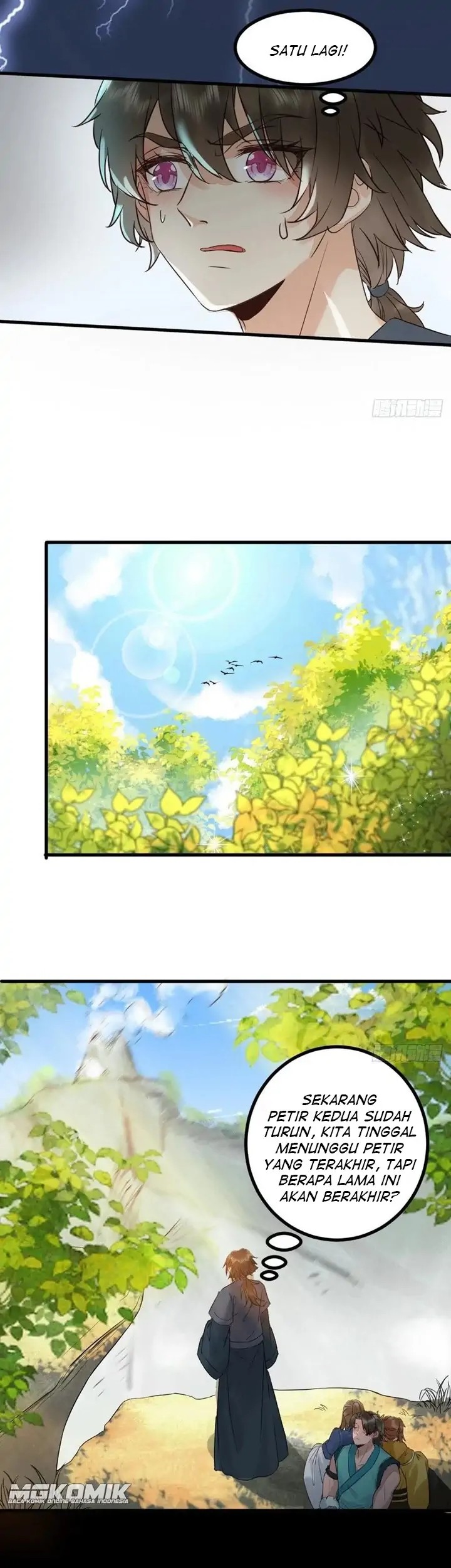 The Ghostly Doctor Chapter 428 Gambar 9