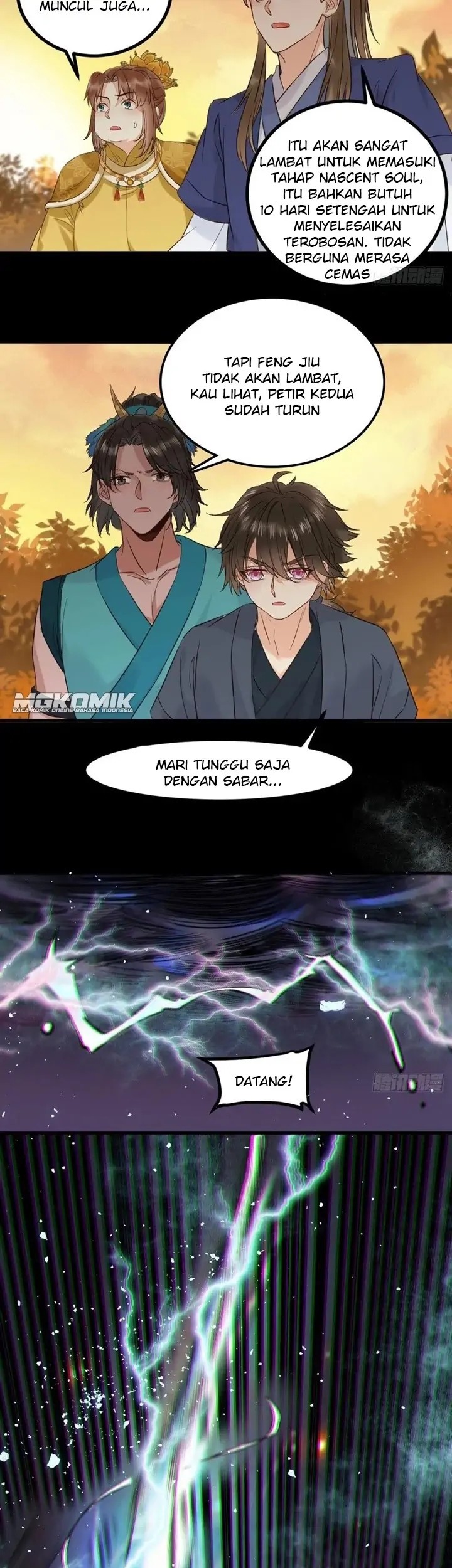 The Ghostly Doctor Chapter 428 Gambar 11