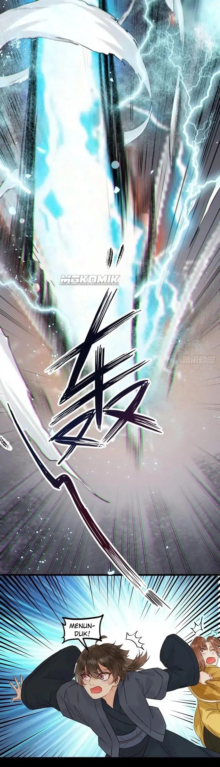 The Ghostly Doctor Chapter 428 Gambar 13