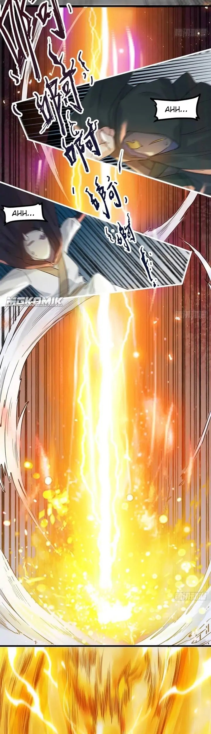 The Ghostly Doctor Chapter 428 Gambar 17