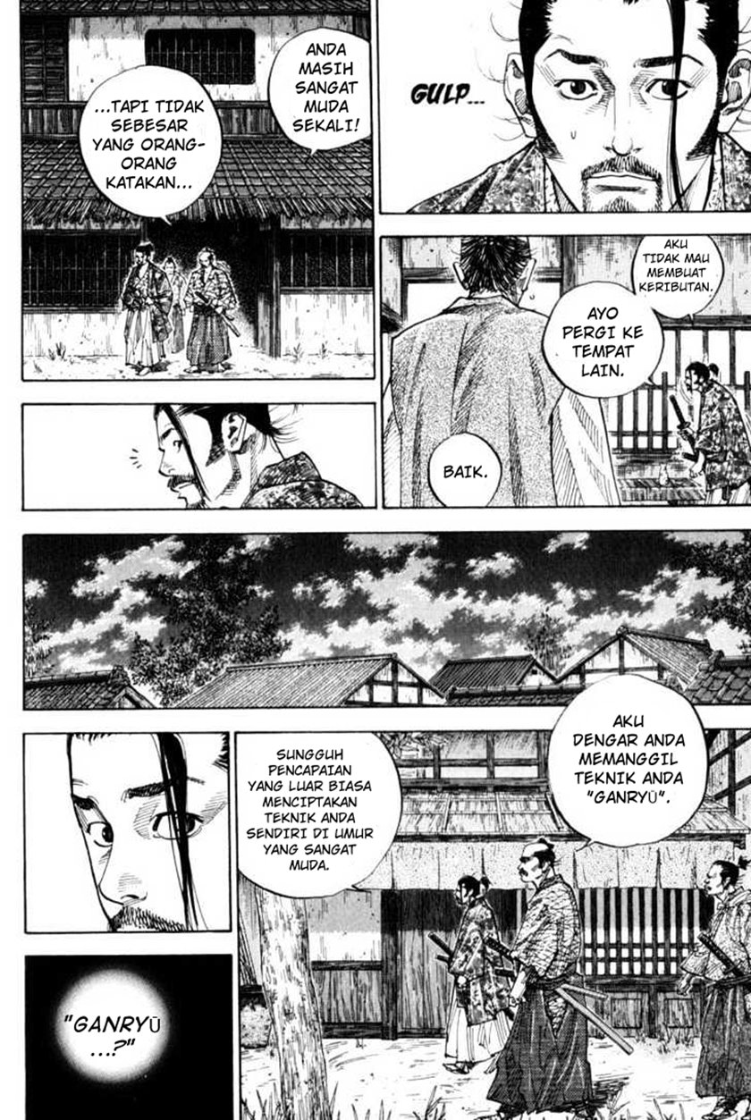 Vagabond Chapter 77 Gambar 14