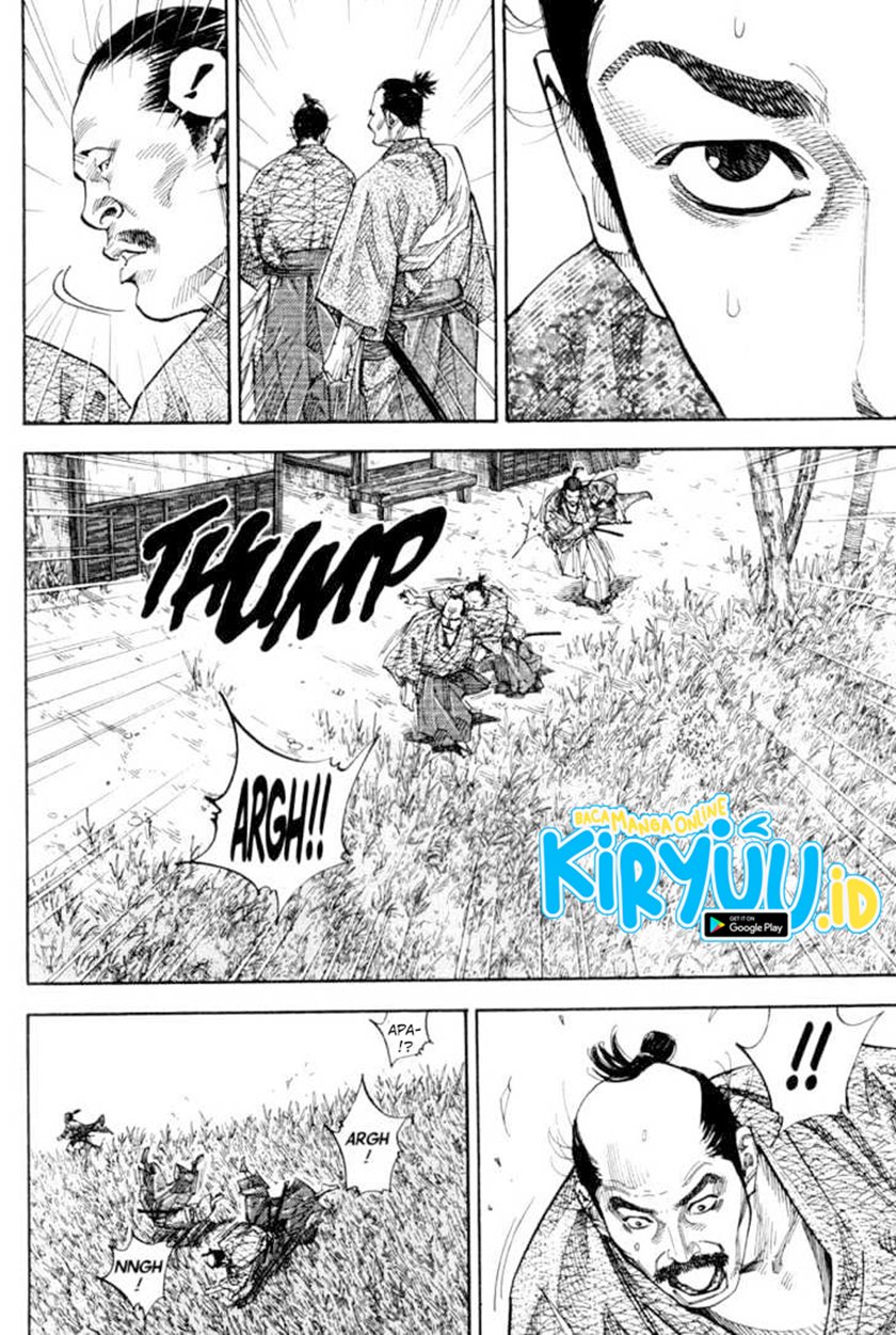 Vagabond Chapter 77 Gambar 16