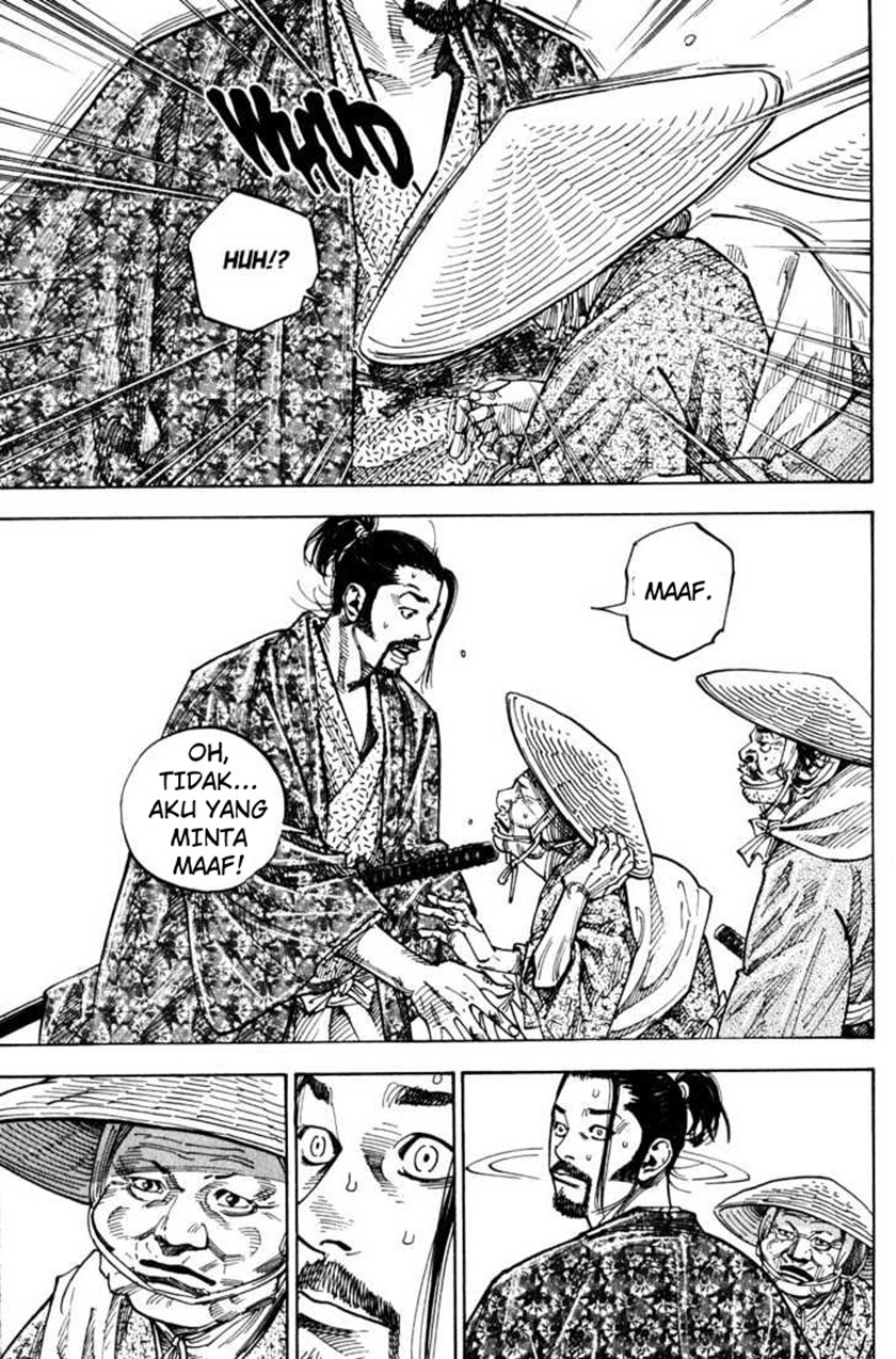 Vagabond Chapter 77 Gambar 19