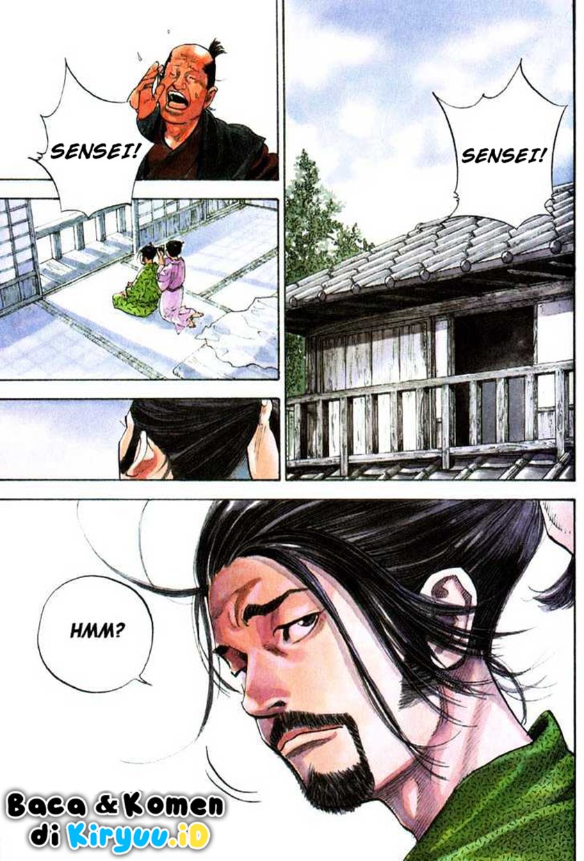 Manga Vagabond Chapter 77 gambar nomor 2