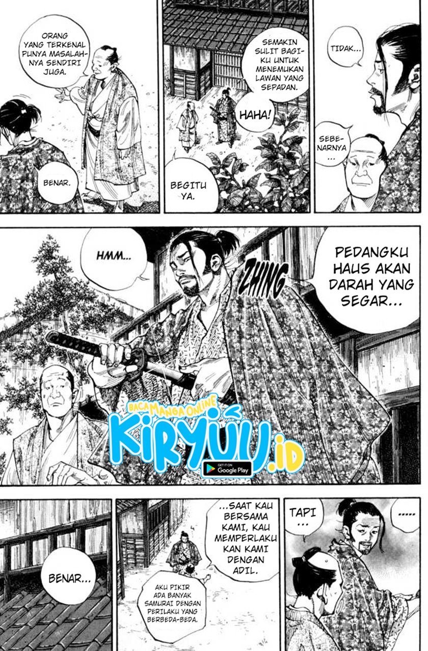 Vagabond Chapter 77 Gambar 7