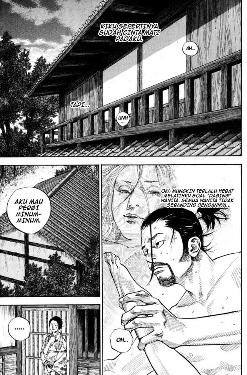 Vagabond Chapter 77 Gambar 9