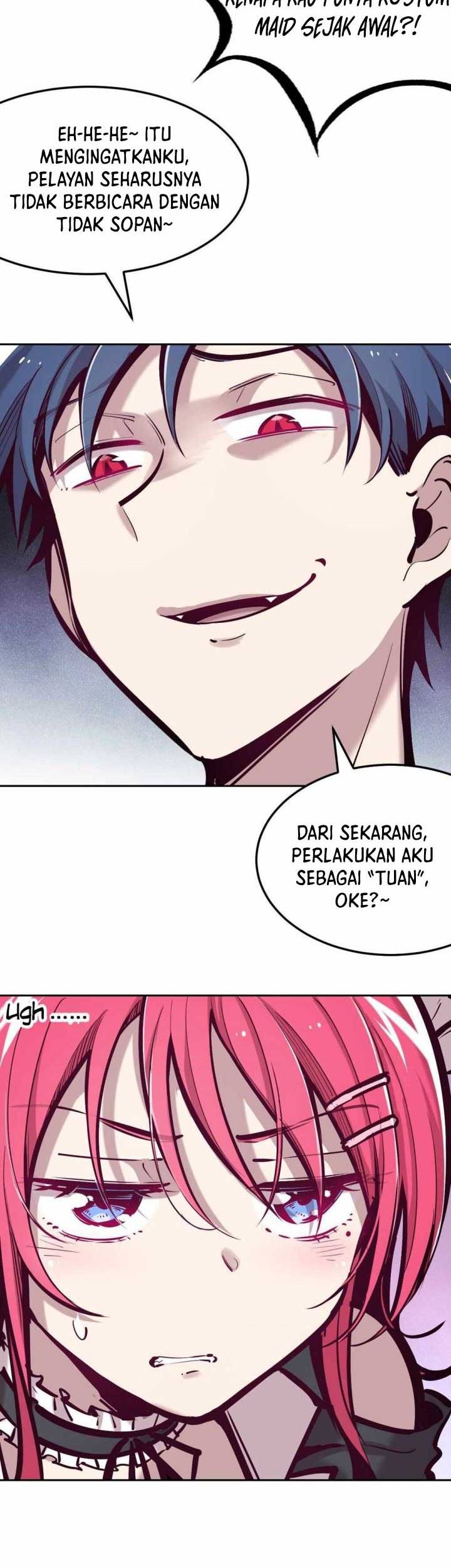 Demon X Angel, Can’t Get Along! Chapter 32 Gambar 8