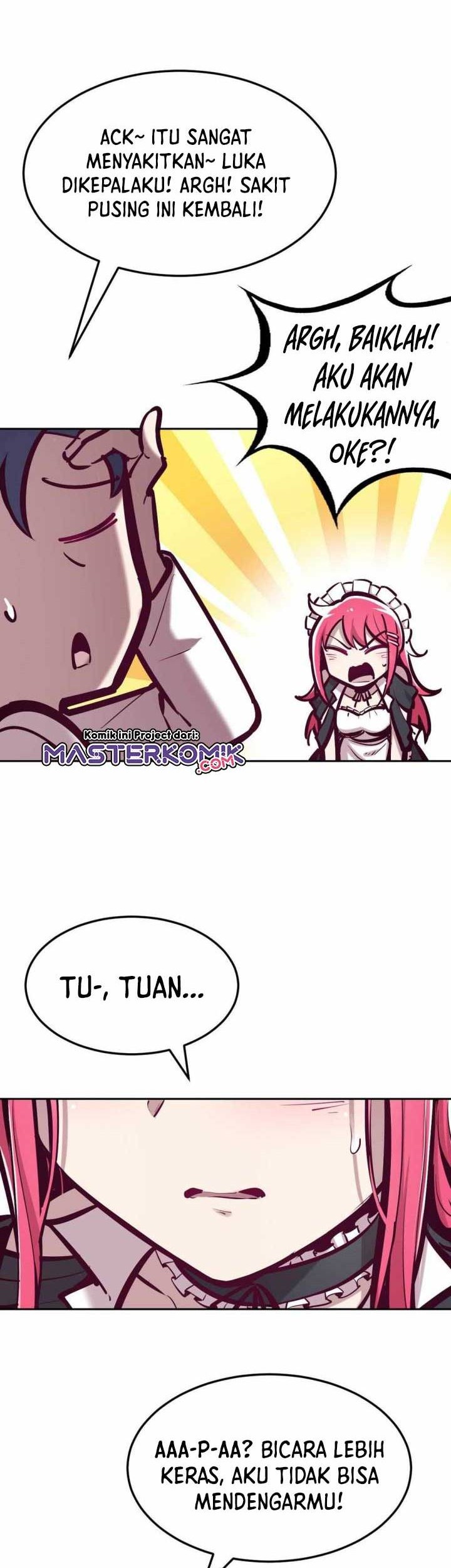 Demon X Angel, Can’t Get Along! Chapter 32 Gambar 9