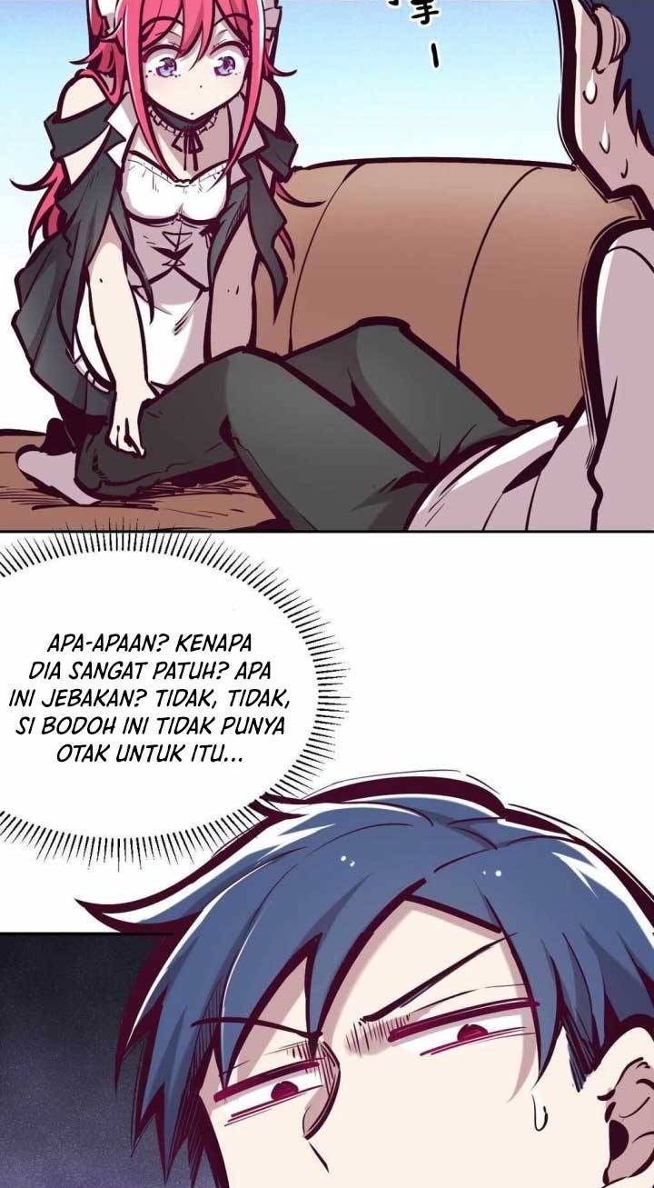 Demon X Angel, Can’t Get Along! Chapter 32 Gambar 13