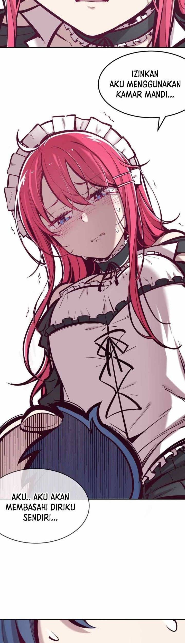 Demon X Angel, Can’t Get Along! Chapter 32 Gambar 18