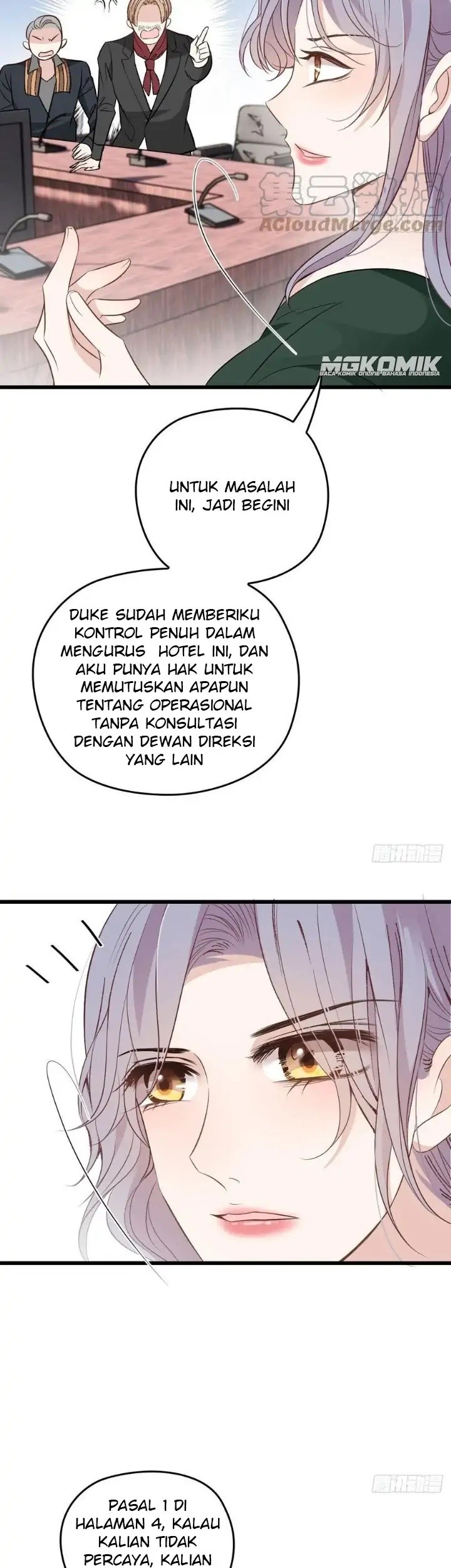 Pregnant Wife, One Plus One Chapter 169 Gambar 29