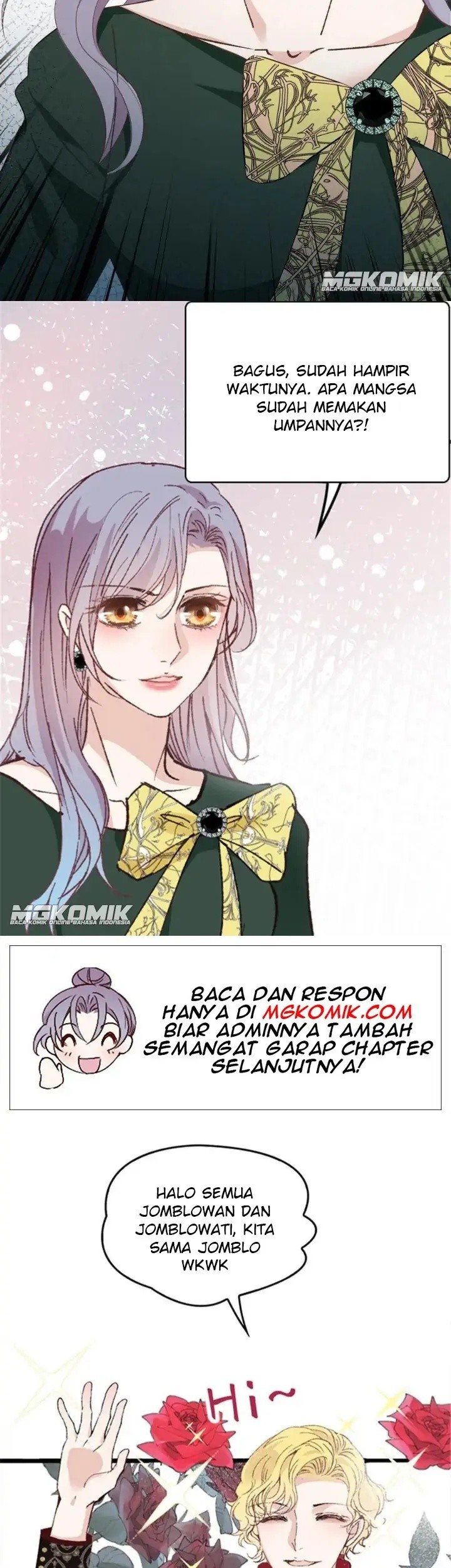 Pregnant Wife, One Plus One Chapter 169 Gambar 35