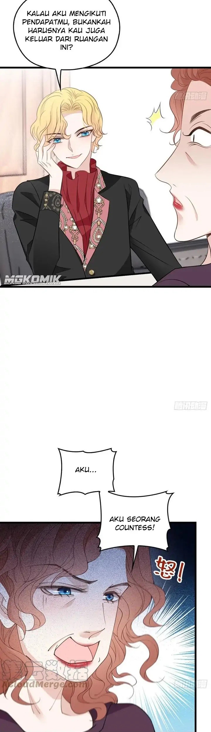 Pregnant Wife, One Plus One Chapter 169 Gambar 21