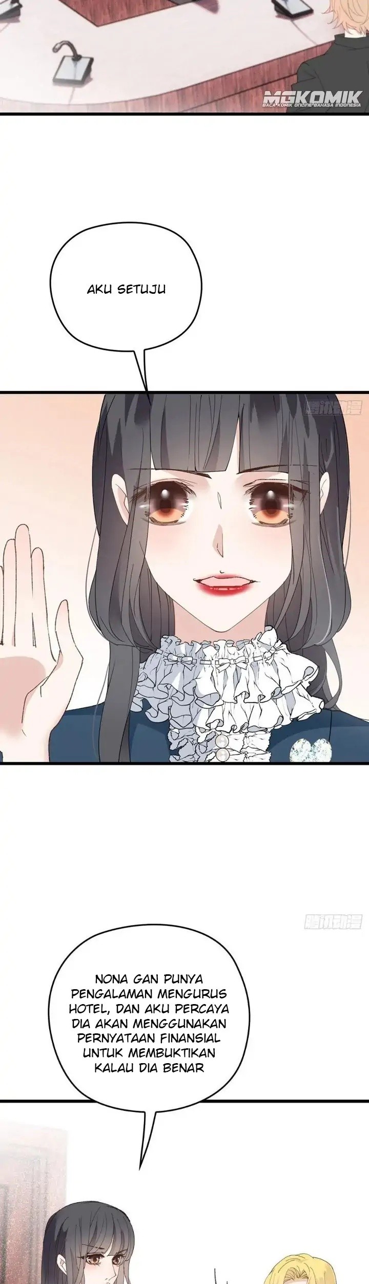 Pregnant Wife, One Plus One Chapter 169 Gambar 25