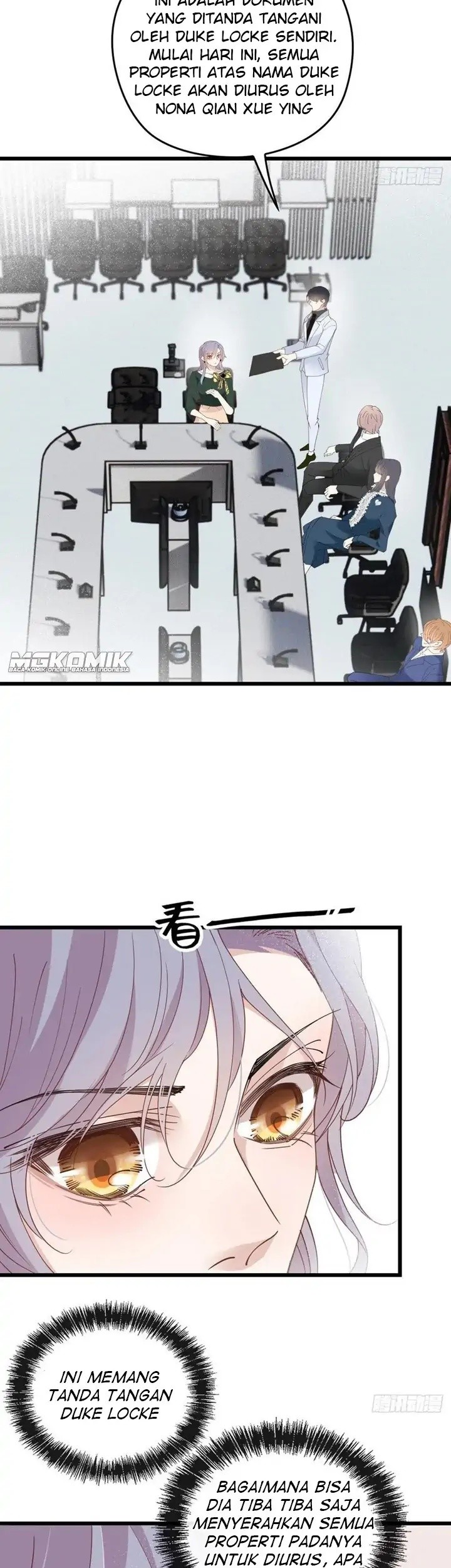 Pregnant Wife, One Plus One Chapter 169 Gambar 3