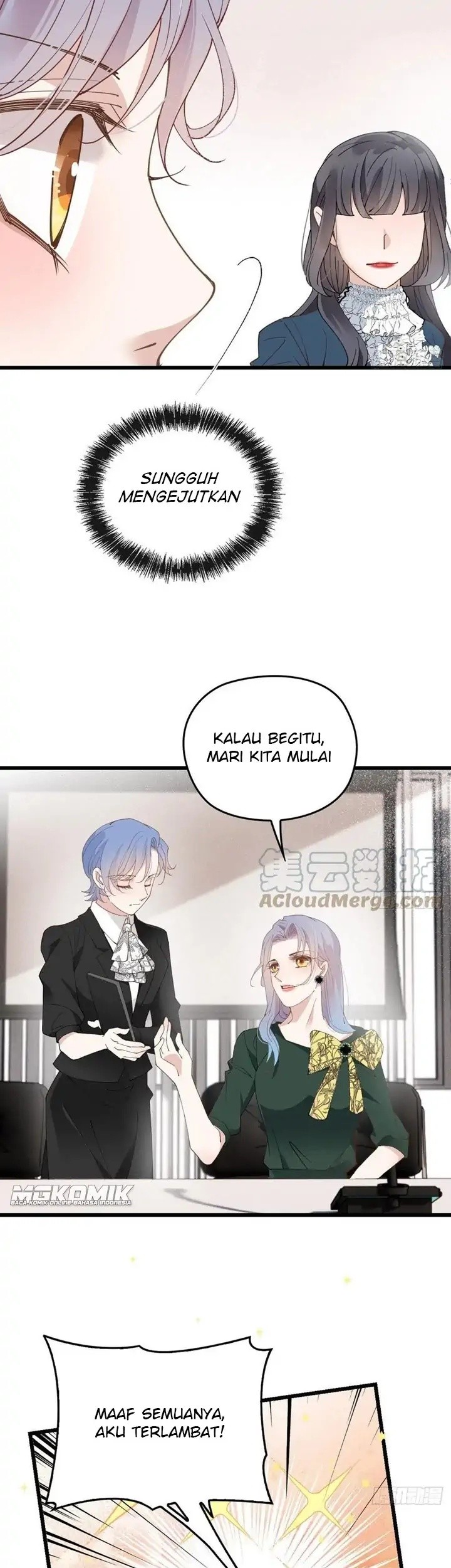 Pregnant Wife, One Plus One Chapter 169 Gambar 5