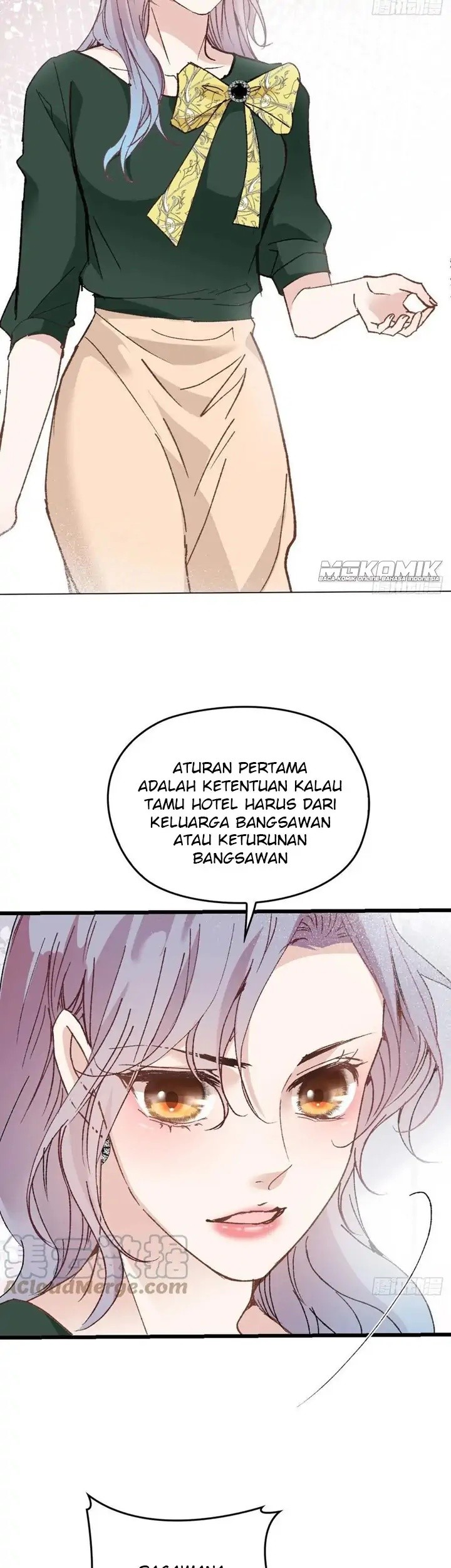 Pregnant Wife, One Plus One Chapter 169 Gambar 11