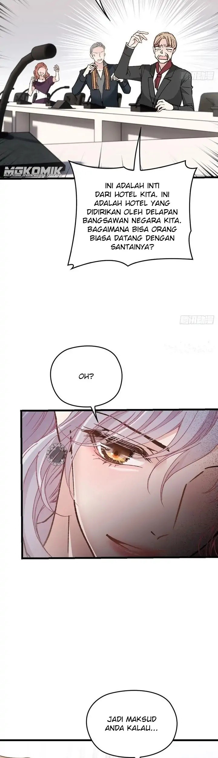 Pregnant Wife, One Plus One Chapter 169 Gambar 13