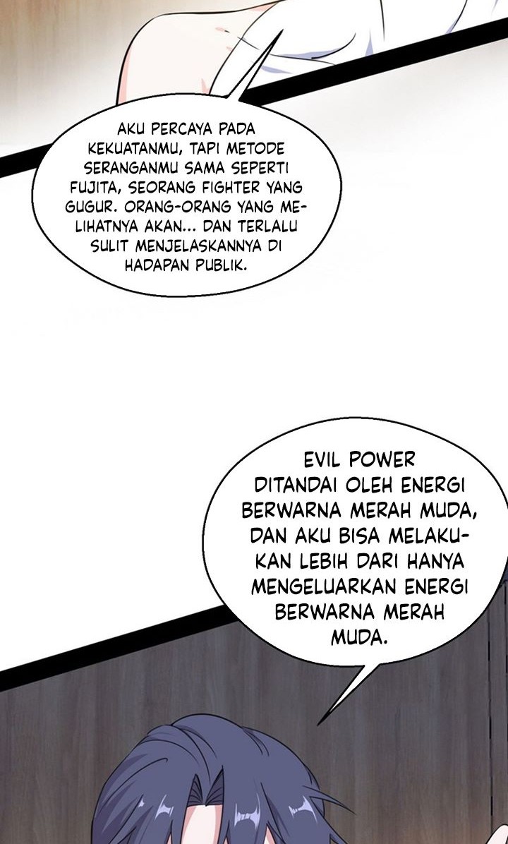 I’m An Evil God Chapter 154 Gambar 31