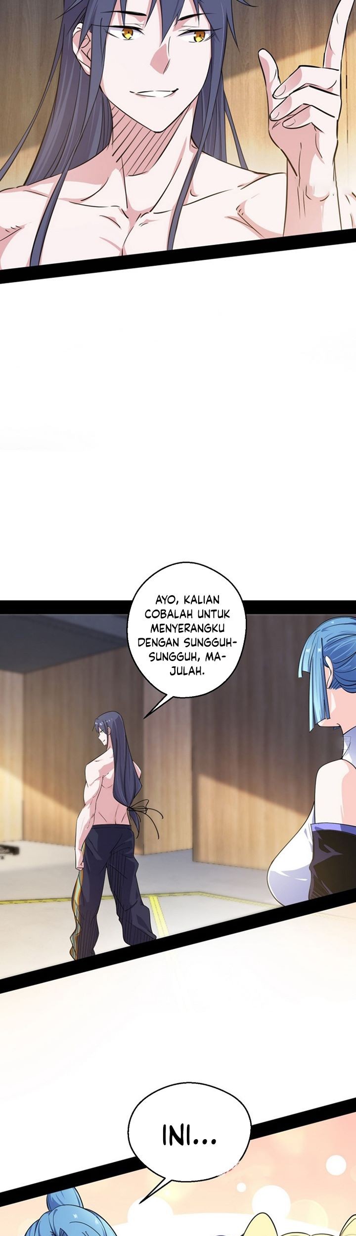 I’m An Evil God Chapter 154 Gambar 32