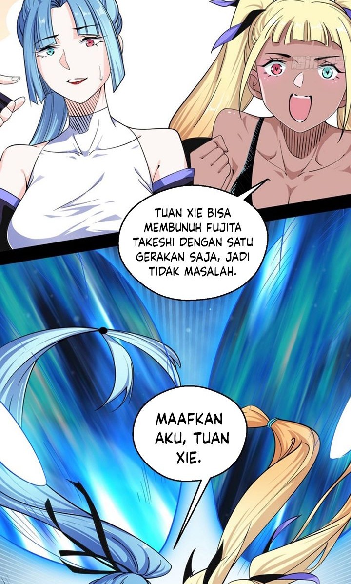 I’m An Evil God Chapter 154 Gambar 33