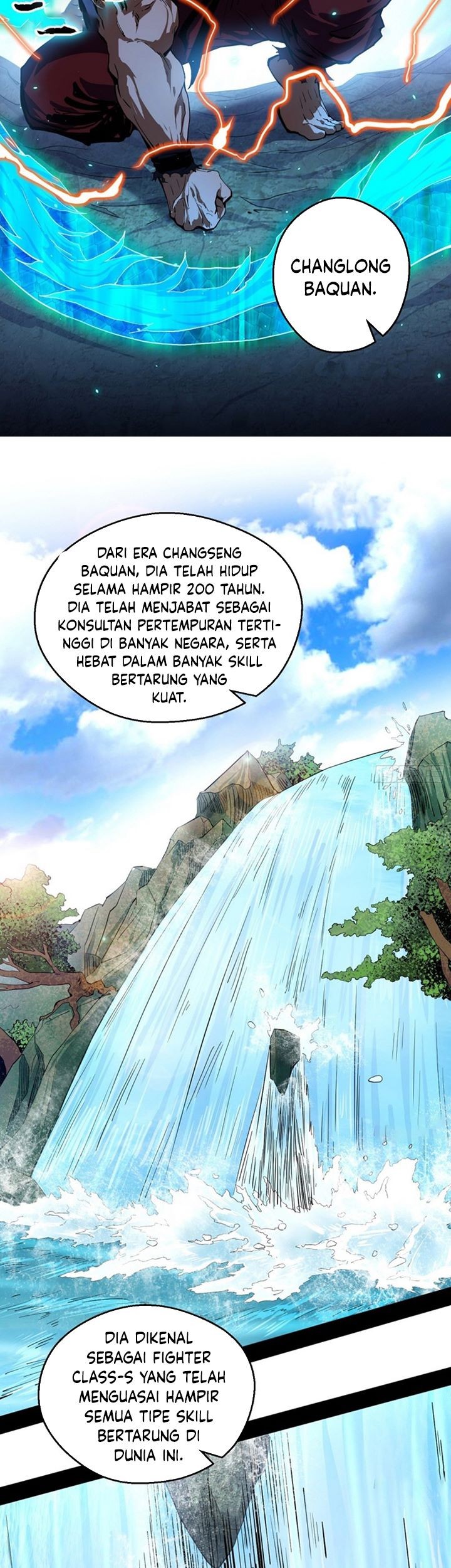 I’m An Evil God Chapter 154 Gambar 18